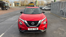 Nissan Juke 1.0 DiG-T 114 N-Connecta 5dr Petrol Hatchback